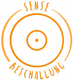 Sensebeschallung Logo